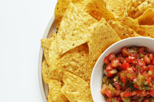 Chips and salsa