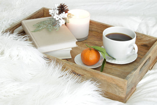 Christmas cozy