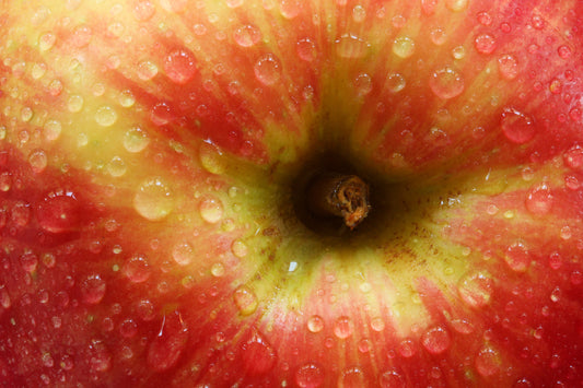 Clean apple