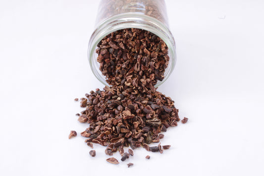 Cacao nibs