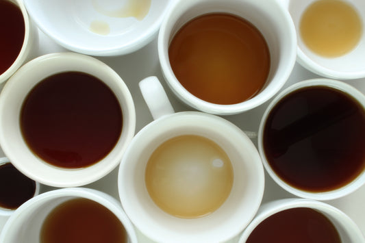 Coffee addiction