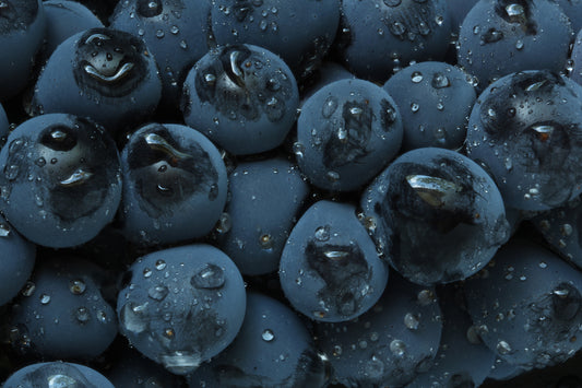 Concord grapes