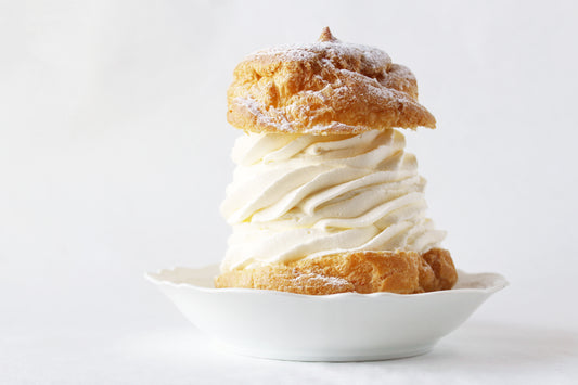 Cream Puff
