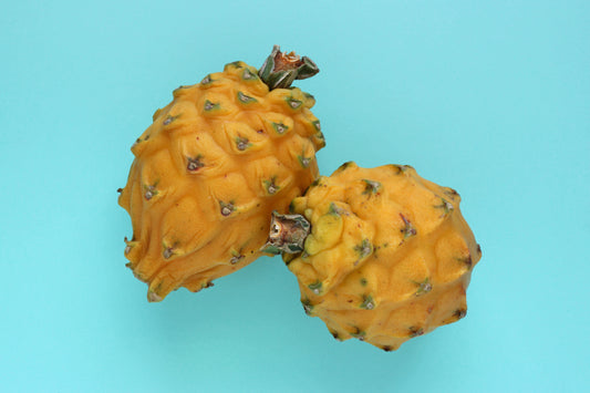 Yellow dragon fruit