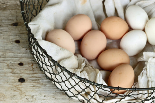 Egg basket