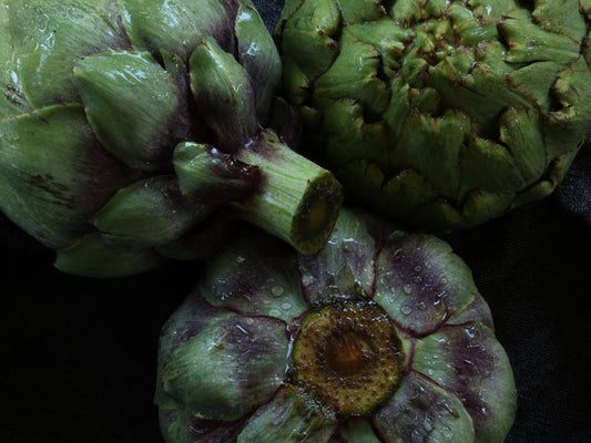 Artichokes II