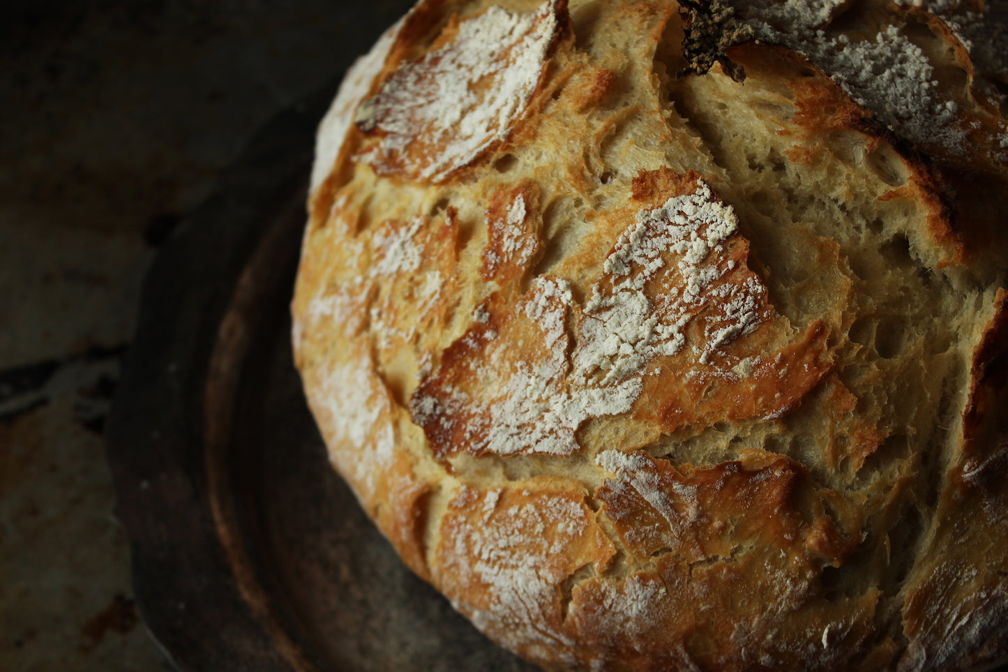 Artisan loaf