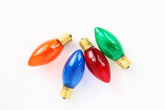 Spare bulbs