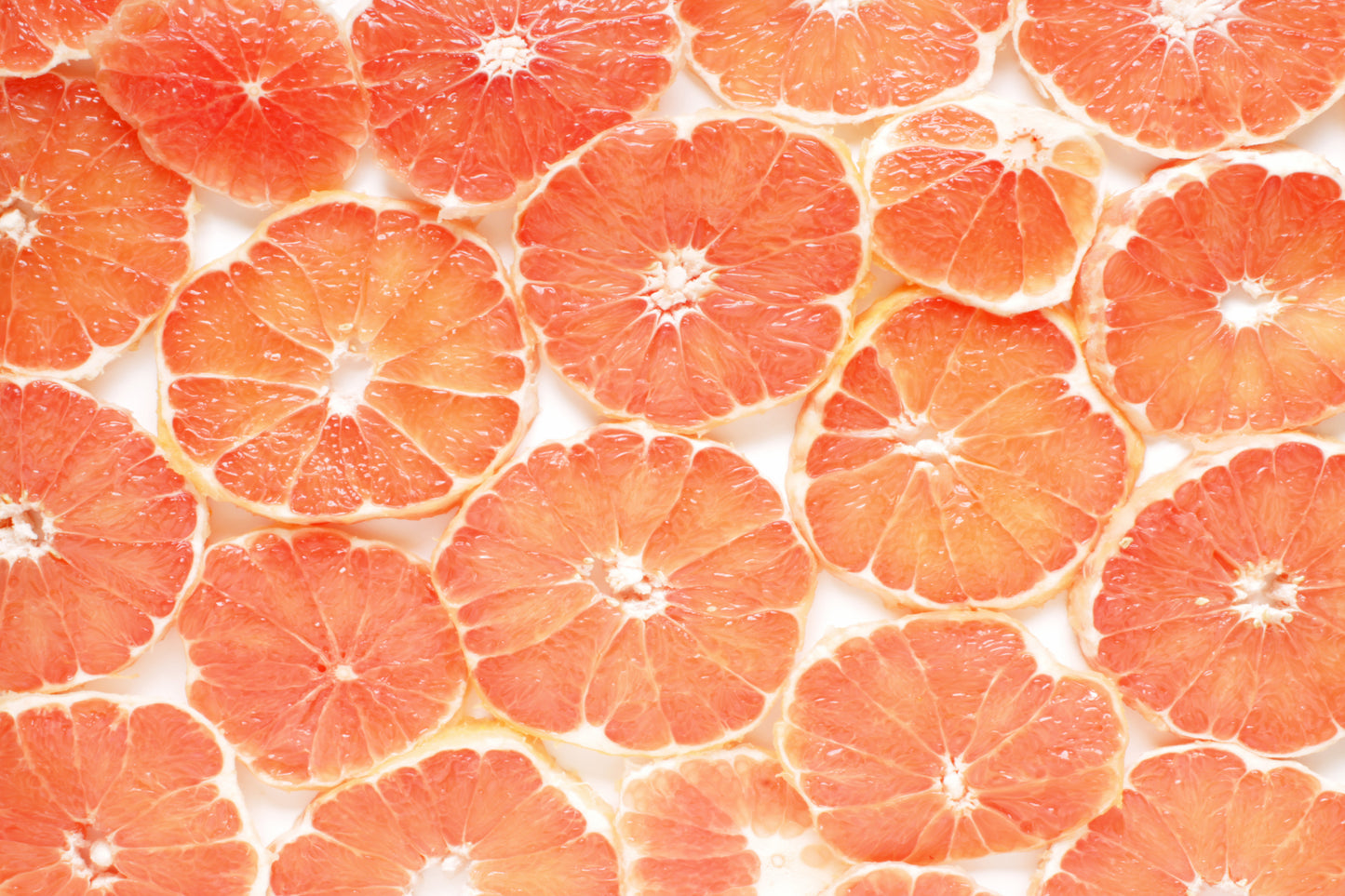 Grapefruit background