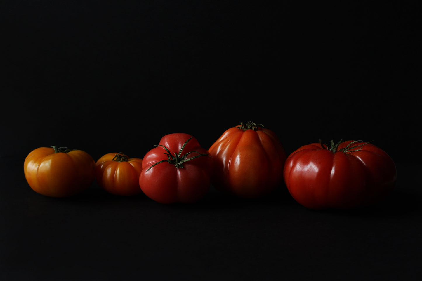 Heirlooms still life