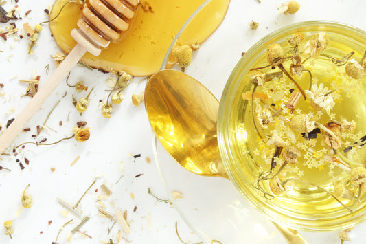 Chamomile tea