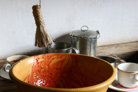 Home made preserves