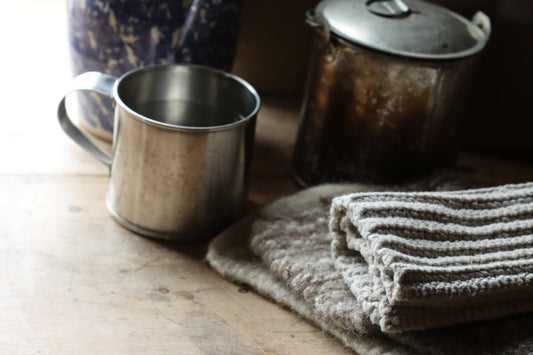 Vintage kitchen