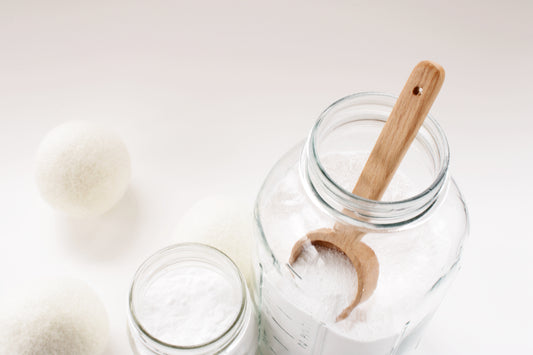 Homemade laundry detergent