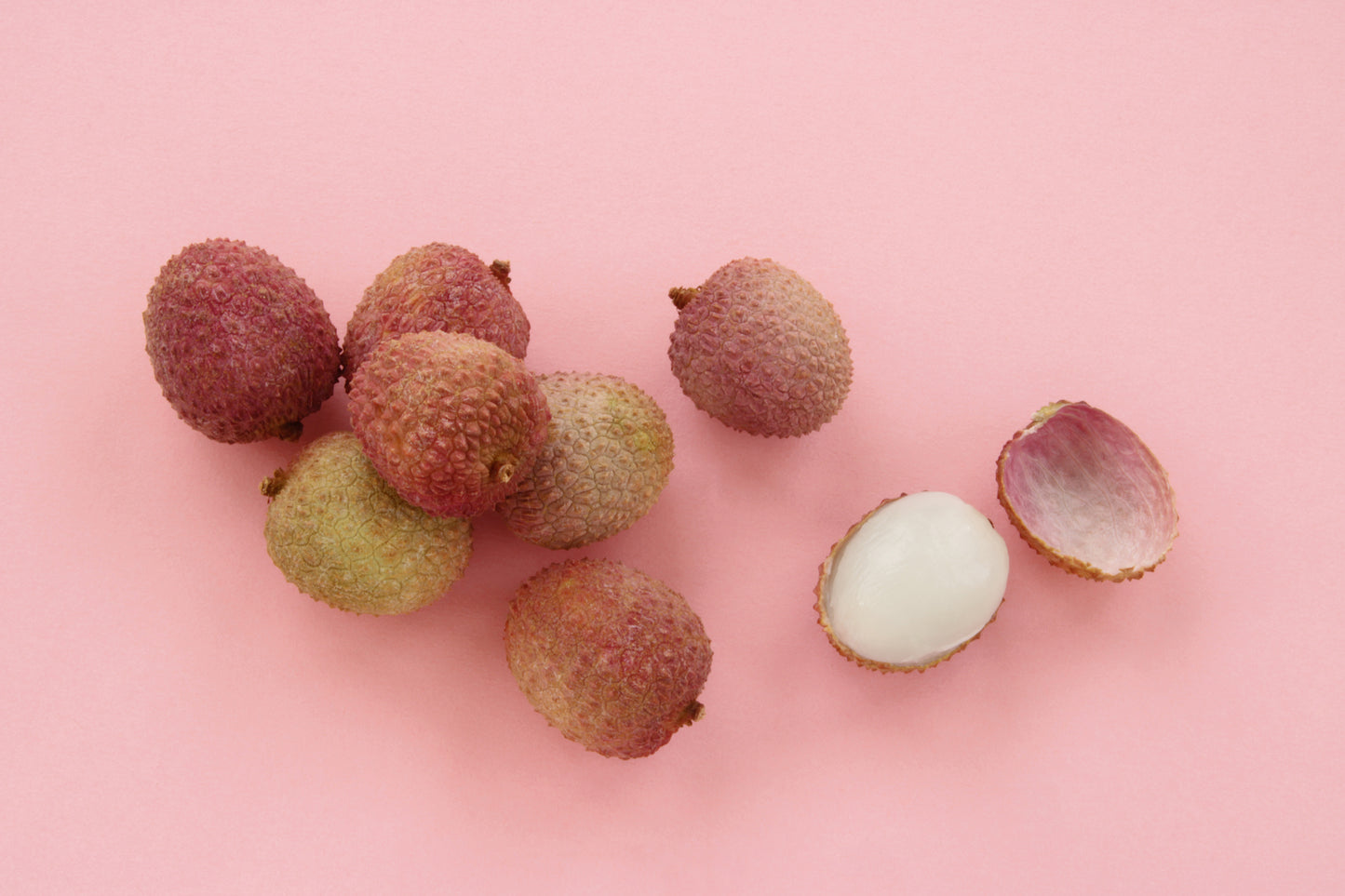 Lychee fruits