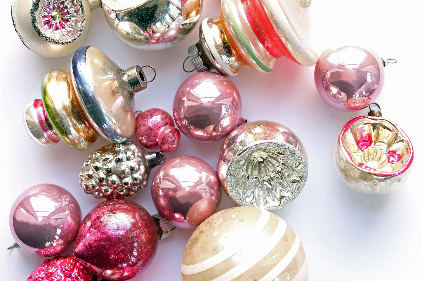 Vintage ornaments