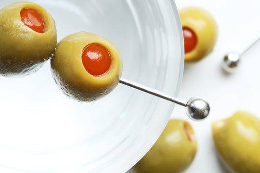 Martini olives