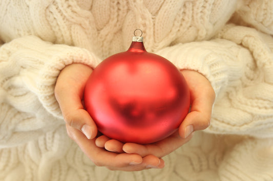 Red bauble