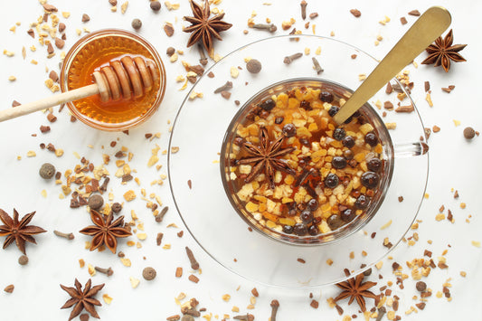 Mulling and hot cider