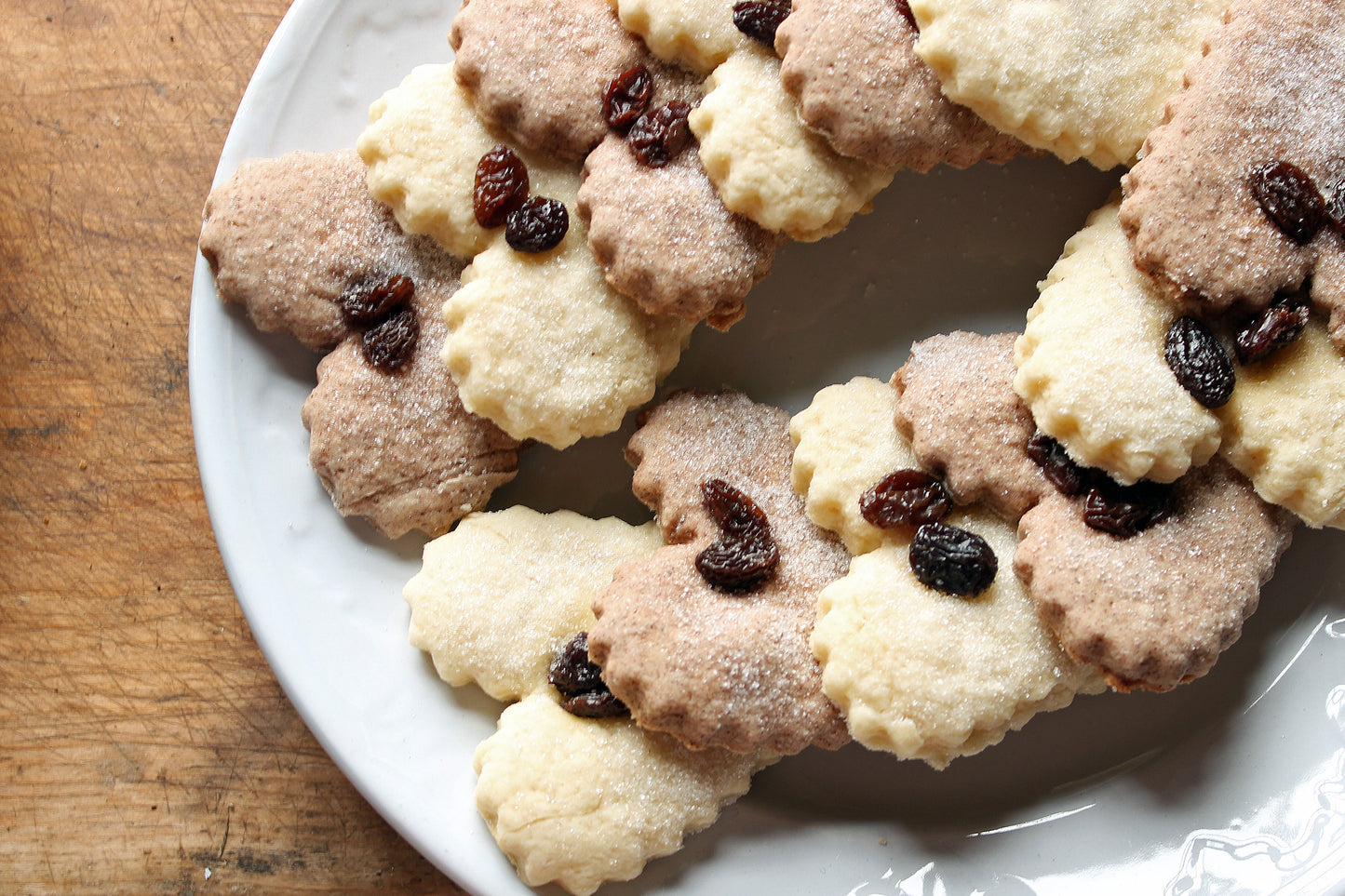 Vintage European Cookies