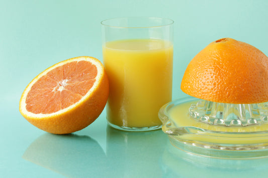 Fresh squeezed
