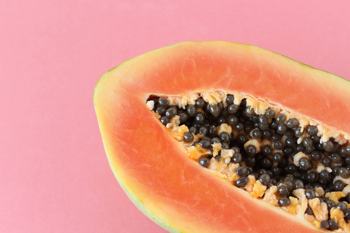 Papaya fruit