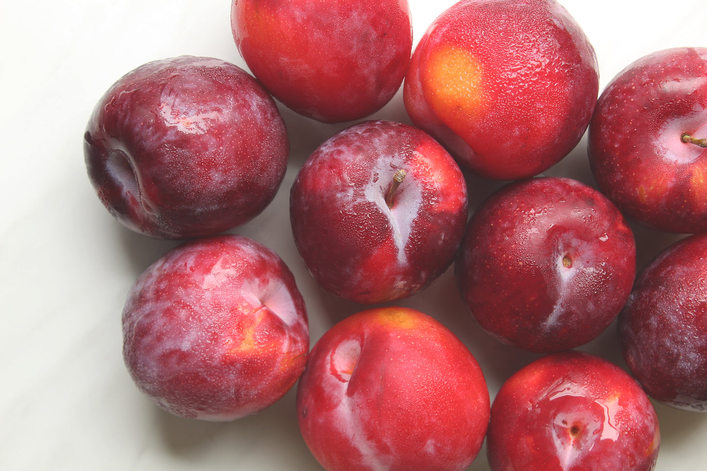 Plums