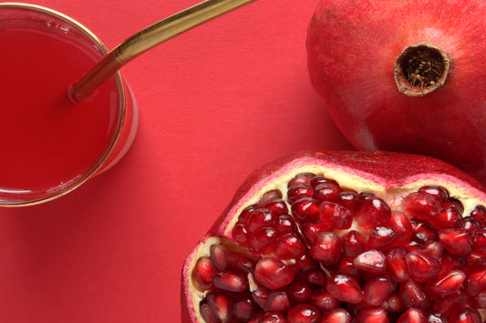 Pomegranate juice