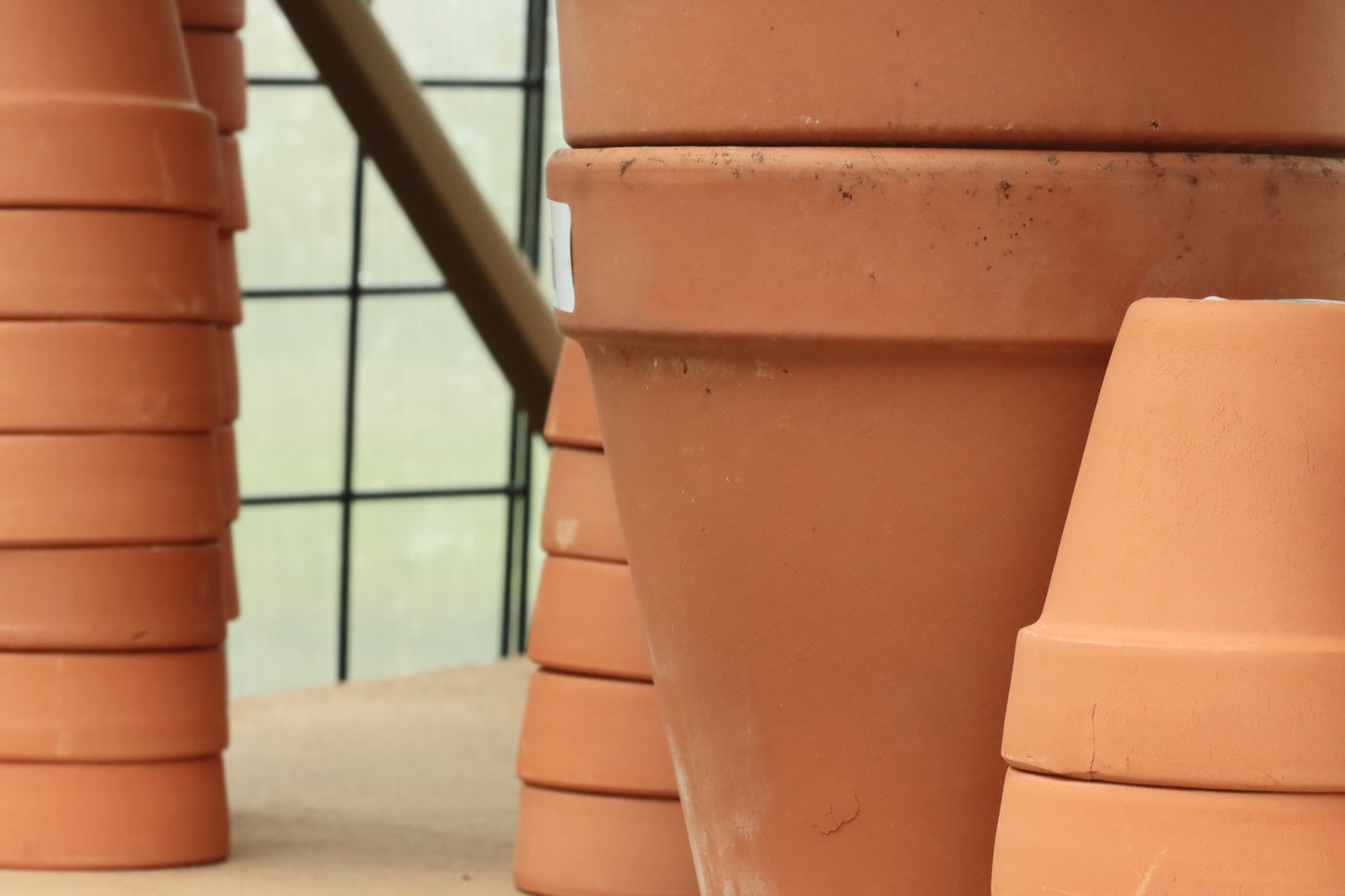 Terra Cotta pots