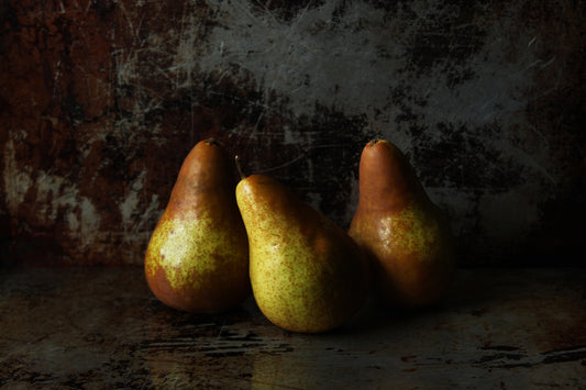 Pretty pears