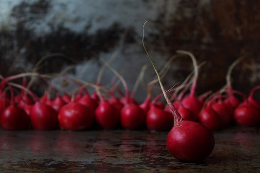 Radishes