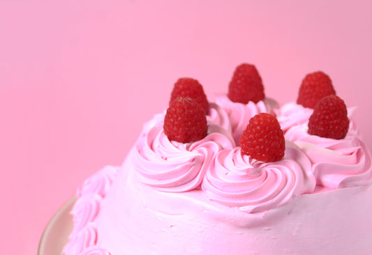 Raspberry Cake