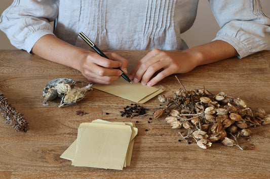 Seed saving