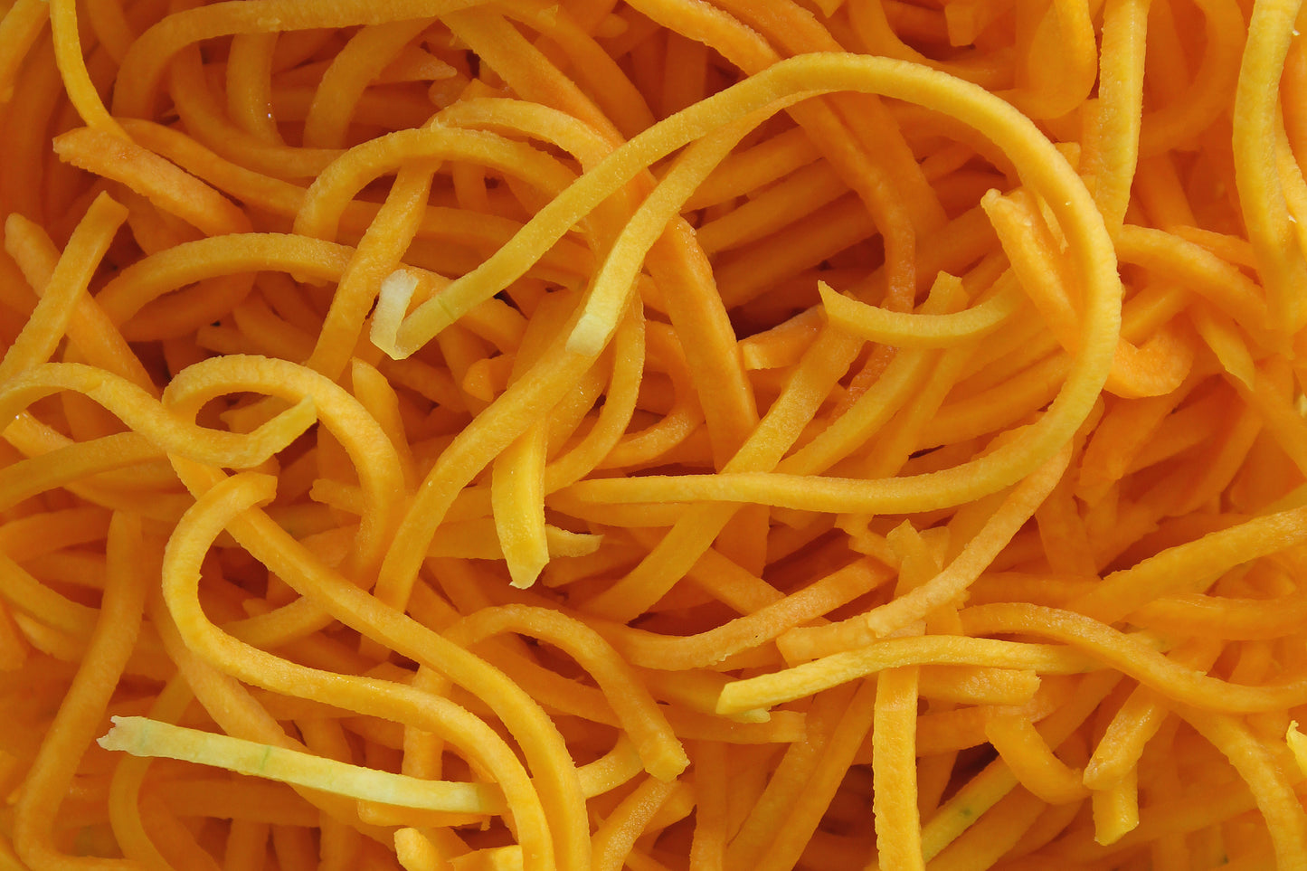 Squash noodles