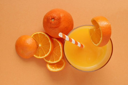 Orange juice