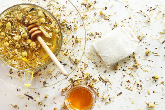 Chamomile tea