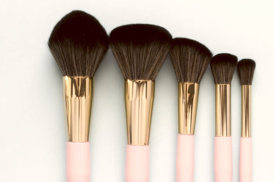 Make up brushes