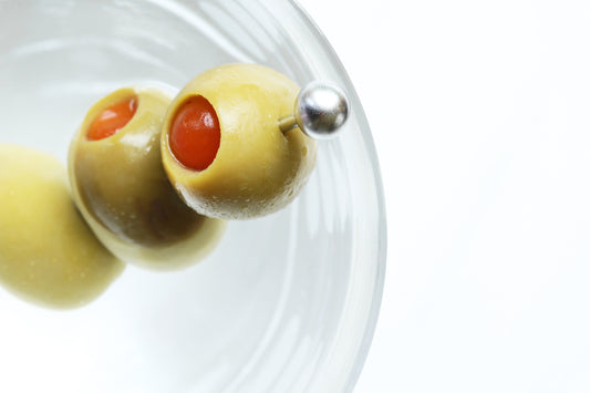 Martini olives