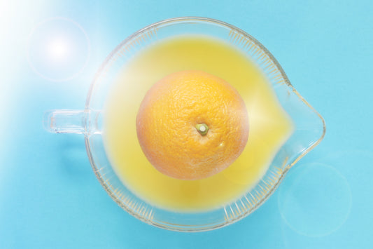 Fresh squeezed