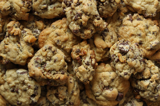 Chocolate chip cookies