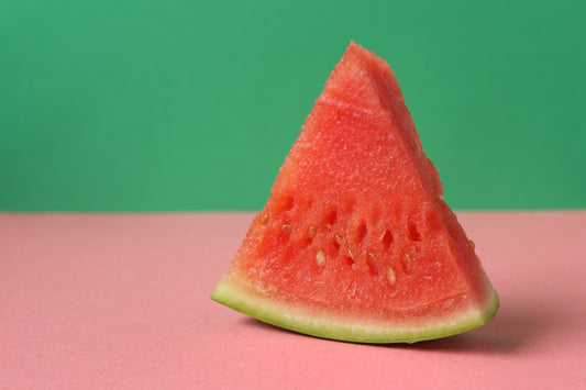 Watermelon slice