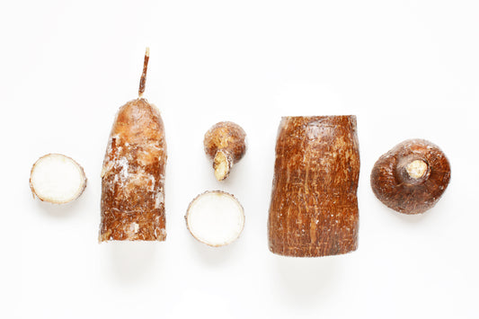 Cassava root