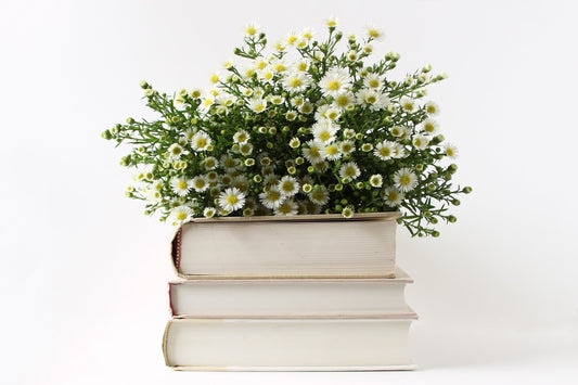 Floral books