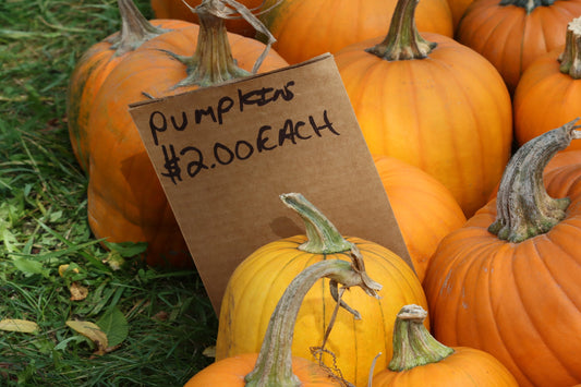 Pumpkins $2